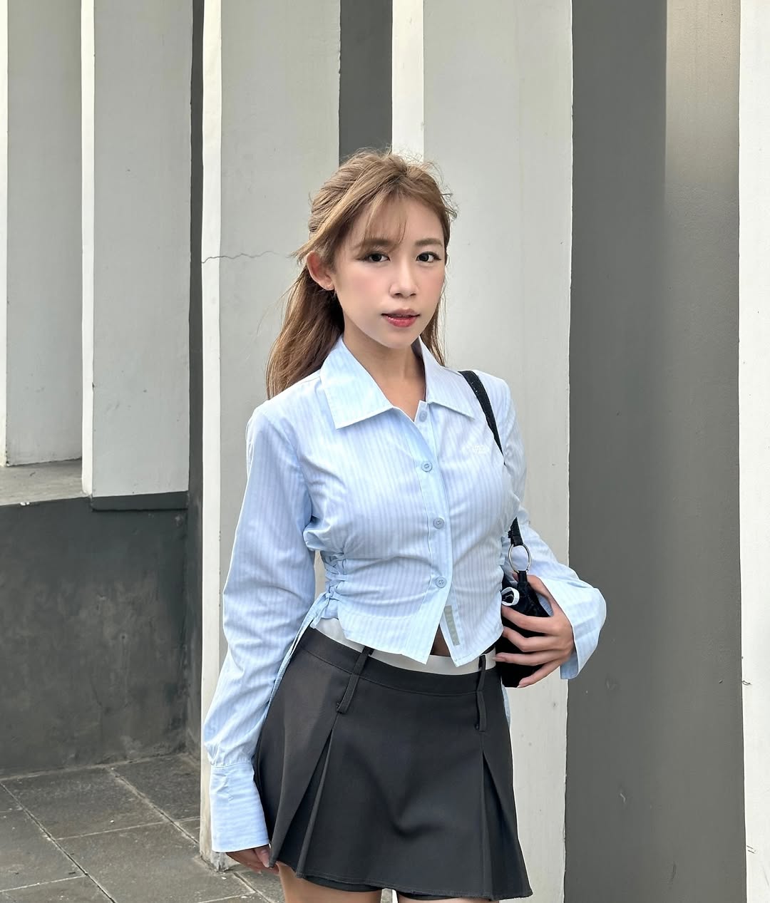 Mỹ nữ cao 1m49 nổi khắp TikTok vì sành điệu: Chưa bao giờ mặc xấu, chưa một lần chậm trend- Ảnh 11.