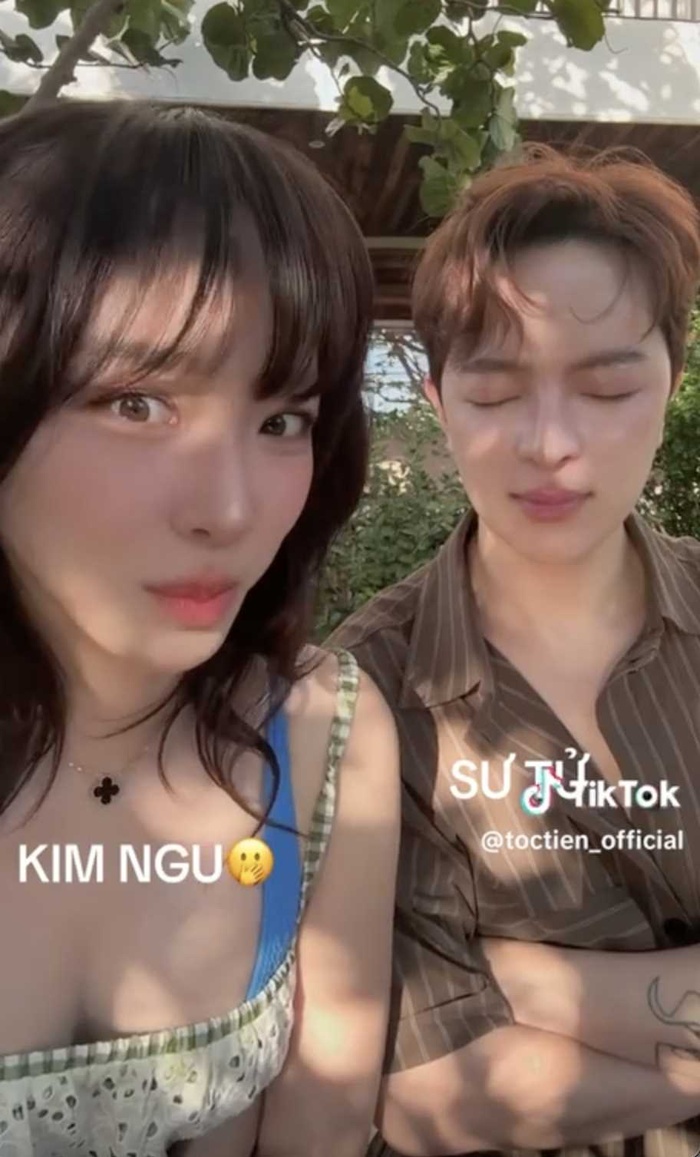 Tóc Tiên từng tái hợp, luỵ suốt 3 tháng sau khi tan vỡ 2 Tóc Tiên từng tái hợp, luỵ suốt 3 tháng sau khi tan vỡ