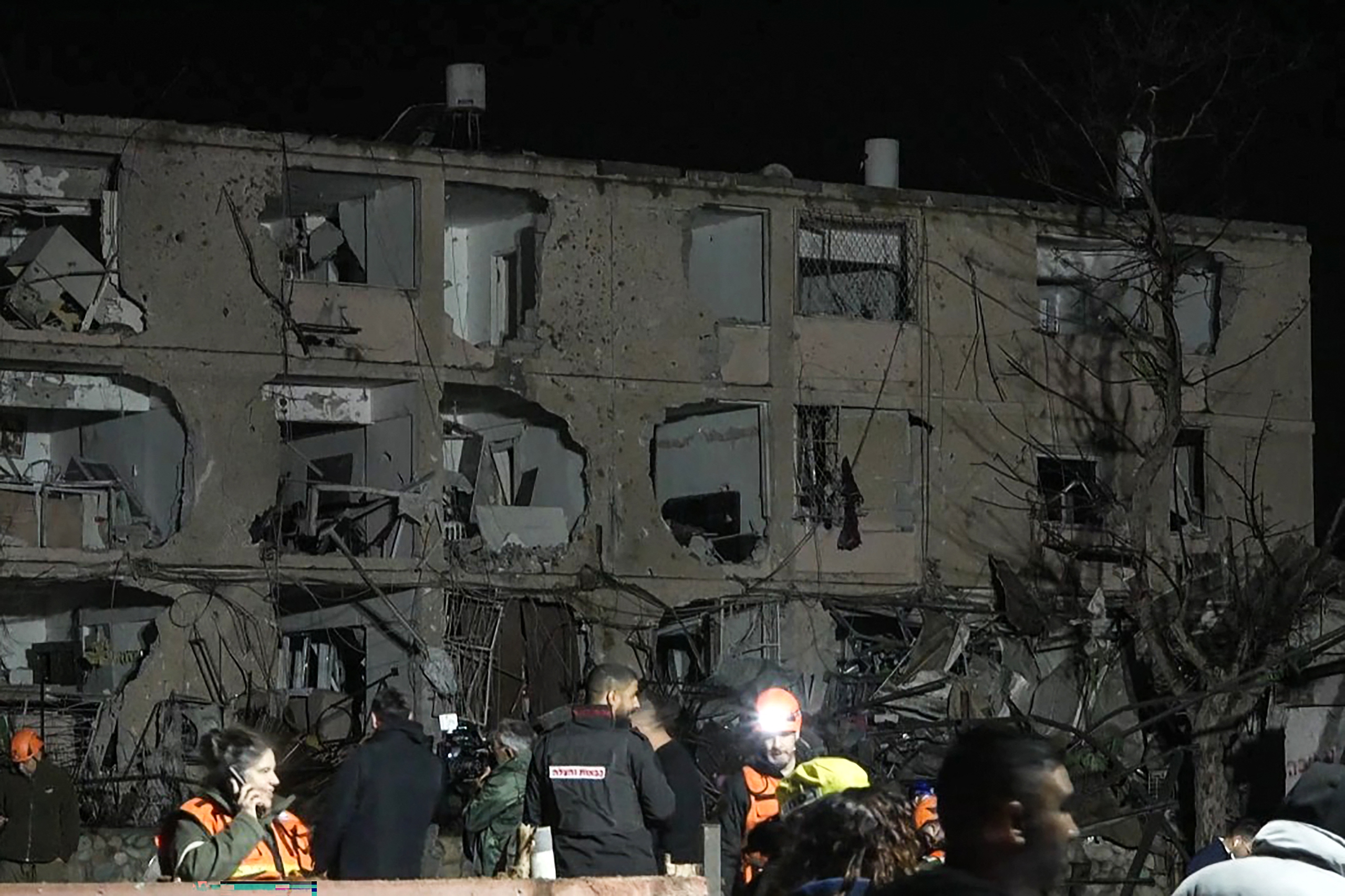 Trung đông sáng 22-3: Iran tấn công thị trấn đặt cơ sở hạt nhân của Israel - Ảnh 2. Iran - Ảnh 2.