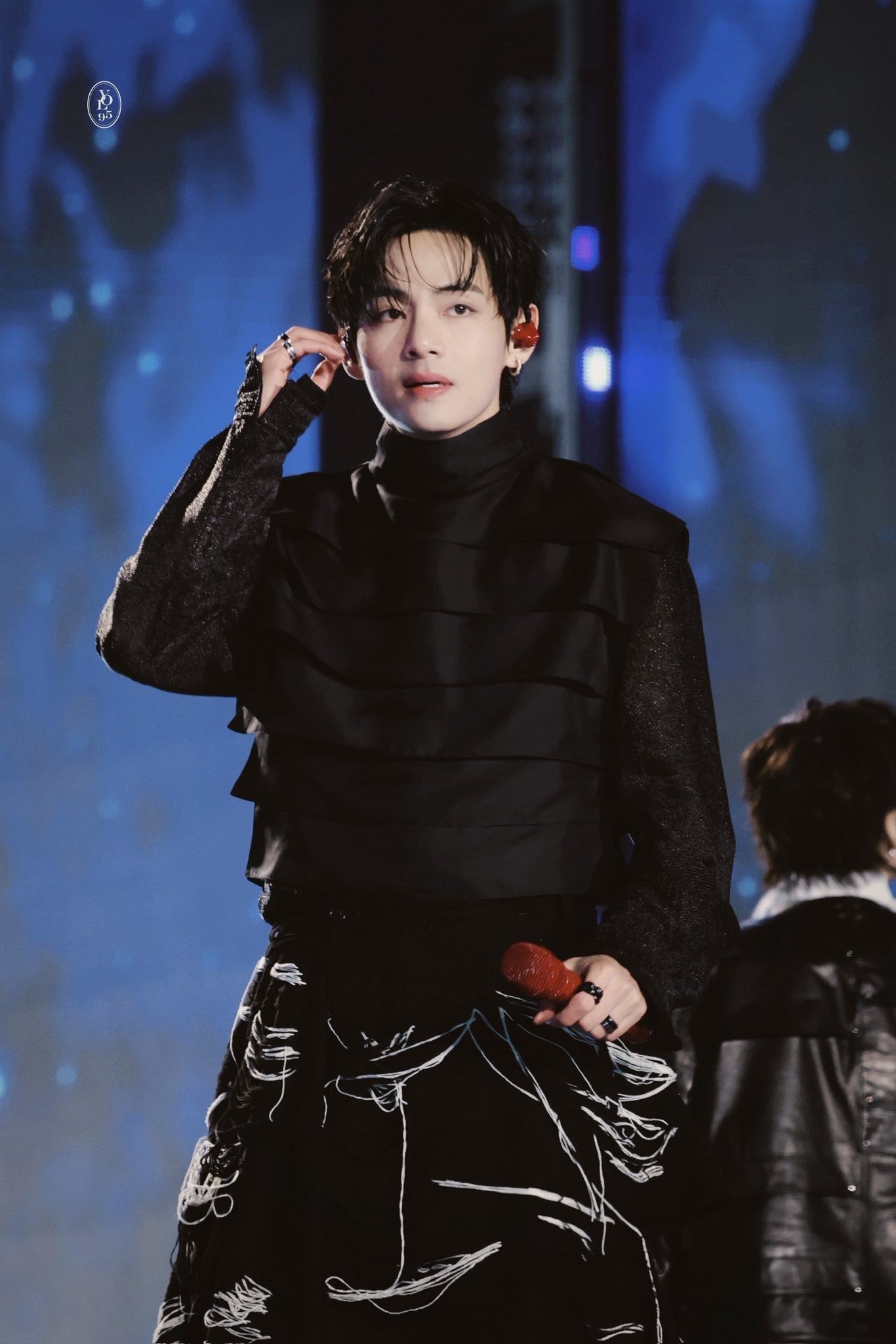 Biển người đổ về Seoul xem BTS - 7