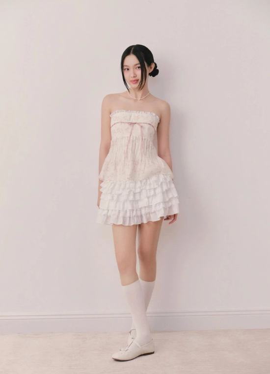 Mỹ nữ Cbiz lùn tịt nhưng có chiêu hack chiều cao lên 1m70 trong 1 nốt nhạc- Ảnh 18.