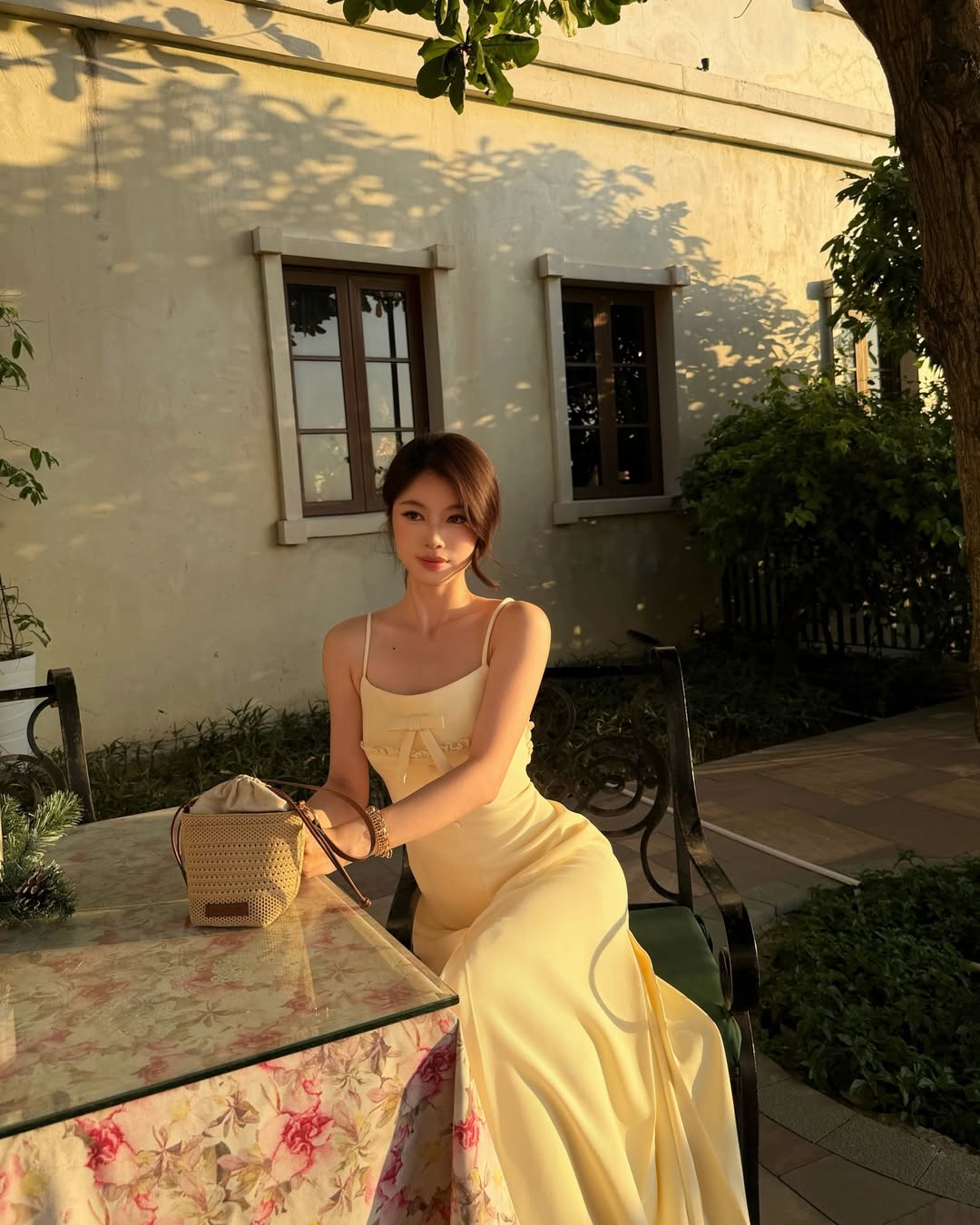 Mỹ nữ Cbiz lùn tịt nhưng có chiêu hack chiều cao lên 1m70 trong 1 nốt nhạc- Ảnh 20.