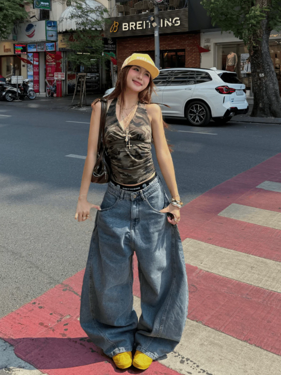 Mỹ nữ Cbiz lùn tịt nhưng có chiêu hack chiều cao lên 1m70 trong 1 nốt nhạc- Ảnh 21.