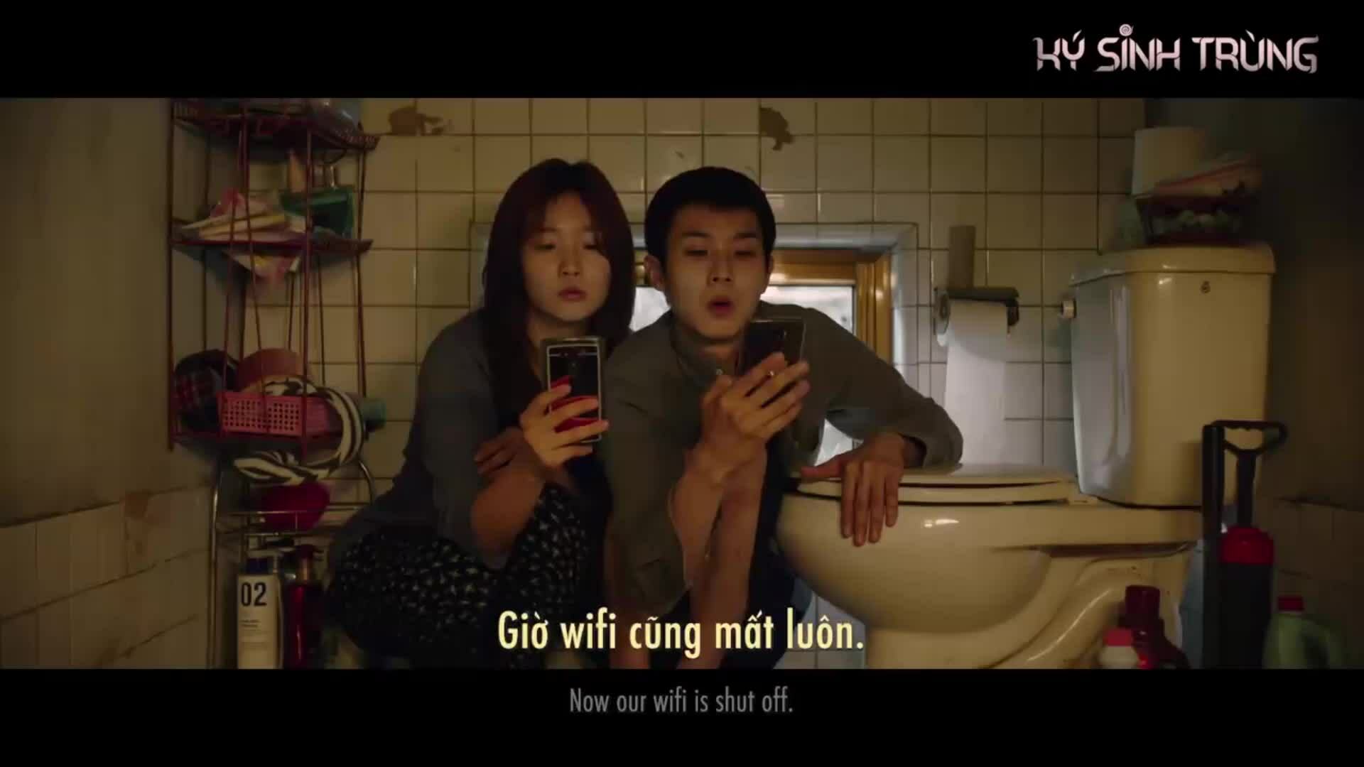 Parasite (Ký sinh trùng)