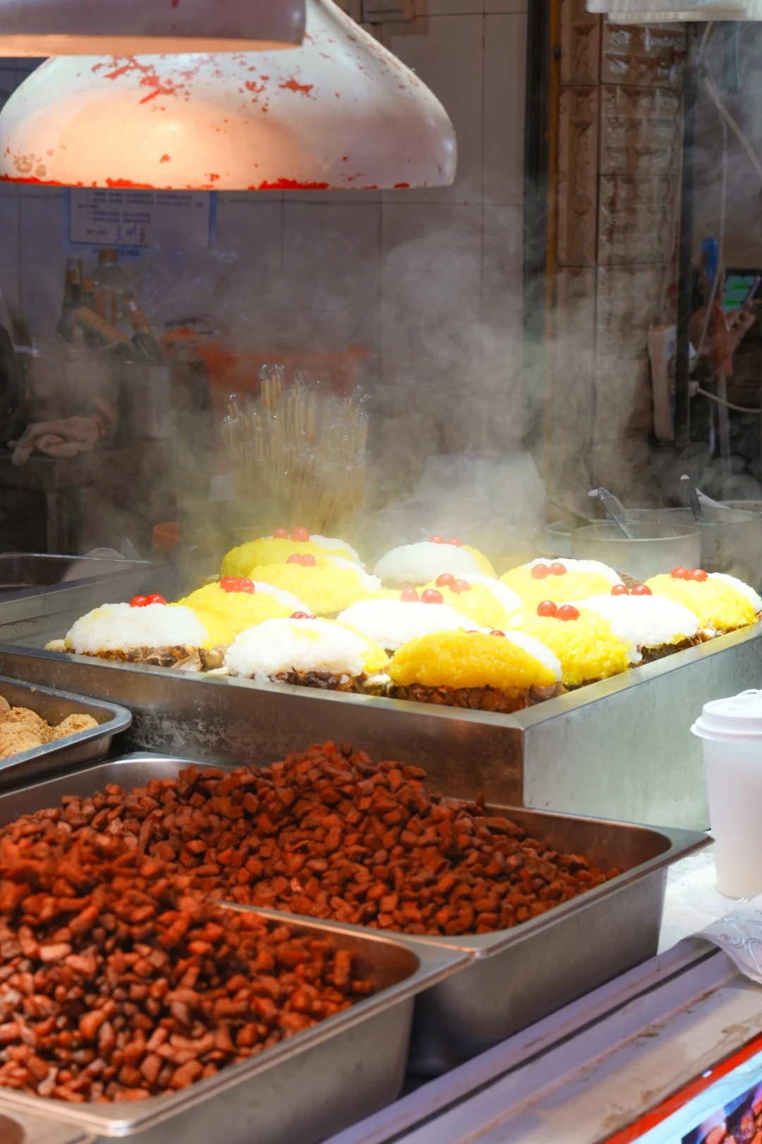 Đi chợ nông sản đâu chỉ mua rau, ấy là cuộc 