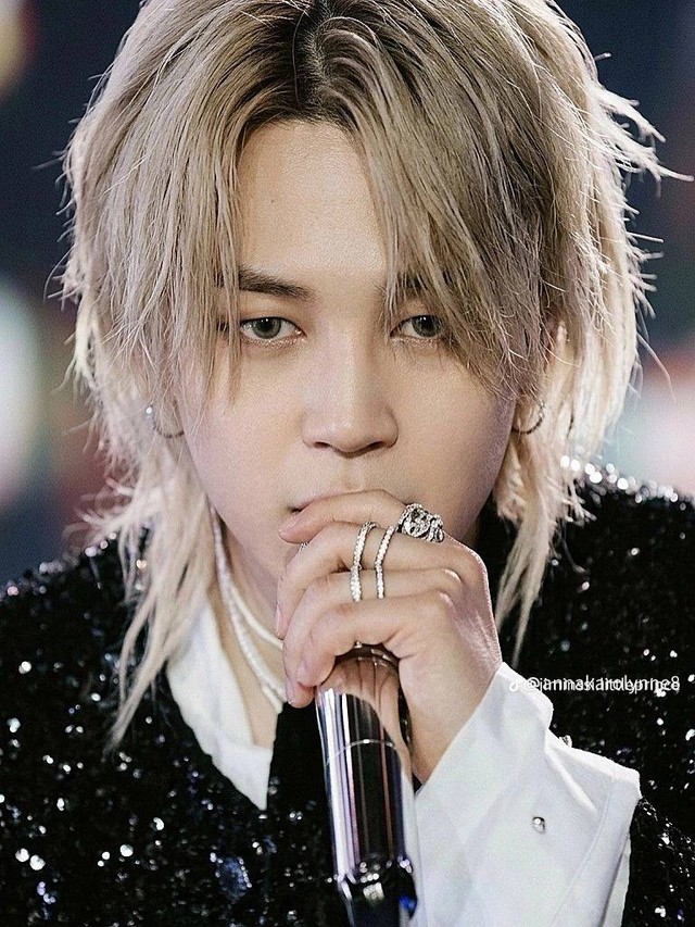 Jimin điên rồi: Đẹp tới nỗi leo ngay top trending, màn lột xác này phải phong “đỉnh nhất 2026”- Ảnh 5.