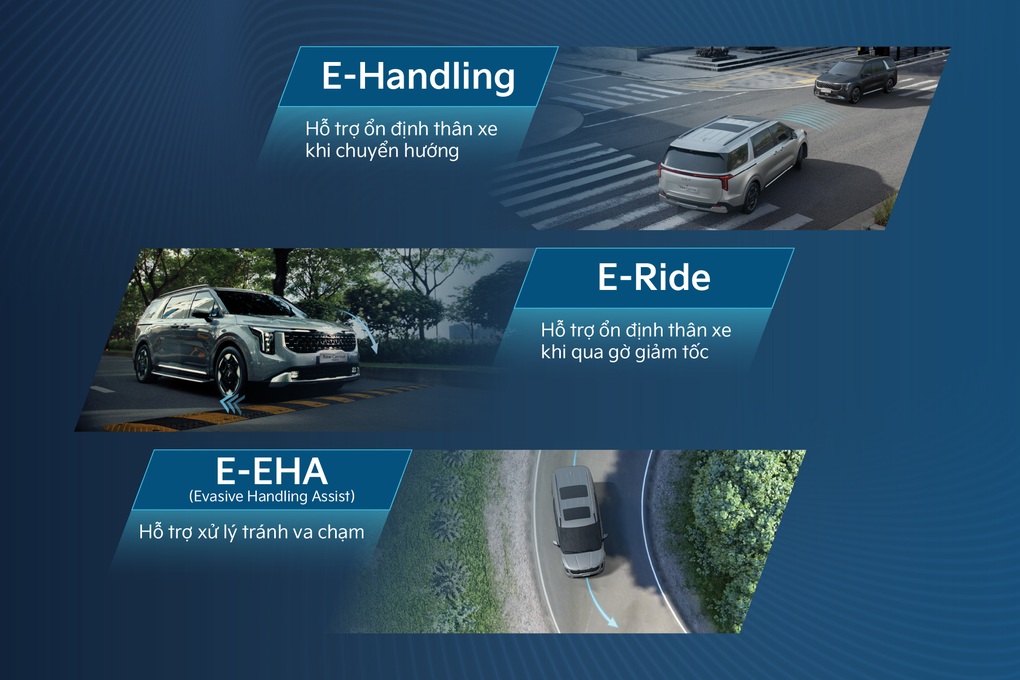 New Carnival Hybrid - Giải pháp di chuyển đáp ứng đa dạng nhu cầu khách hàng - 2