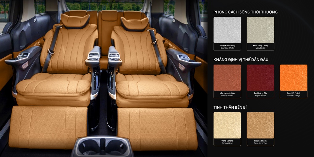 New Carnival Hybrid - Giải pháp di chuyển đáp ứng đa dạng nhu cầu khách hàng - 4