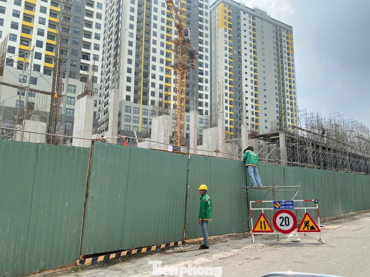 Giá căn hộ tăng hơn 300% trong 10 năm qua- Ảnh 2.