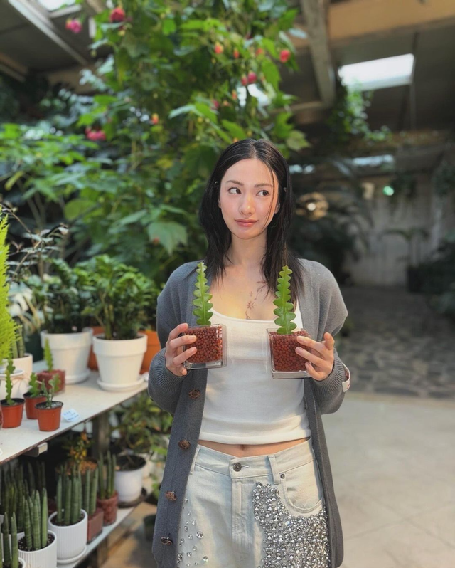 Diễn viên đóng thế đẹp nhất Hàn Quốc: Visual muốn nhắm mắt yêu luôn, style đời thường sành điệu thôi nhé- Ảnh 14.