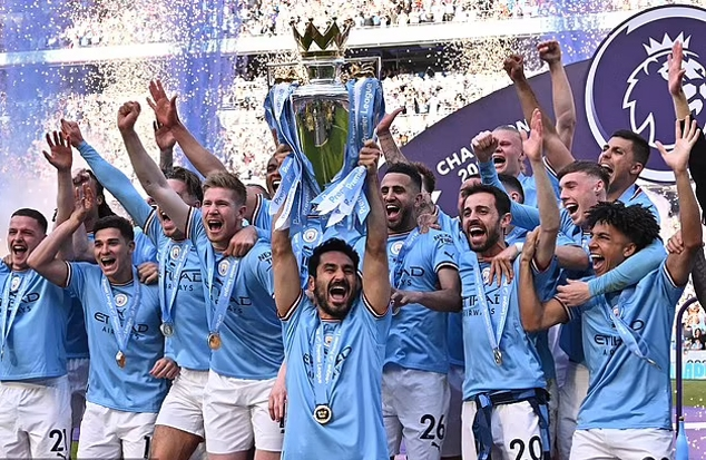 Man City hay Arsenal nắm lợi thế trước chung kết Cúp Liên đoàn? 4 Man City hay Arsenal đang nắm lợi thế trước chung kết tại Wembley? - Ảnh 4.