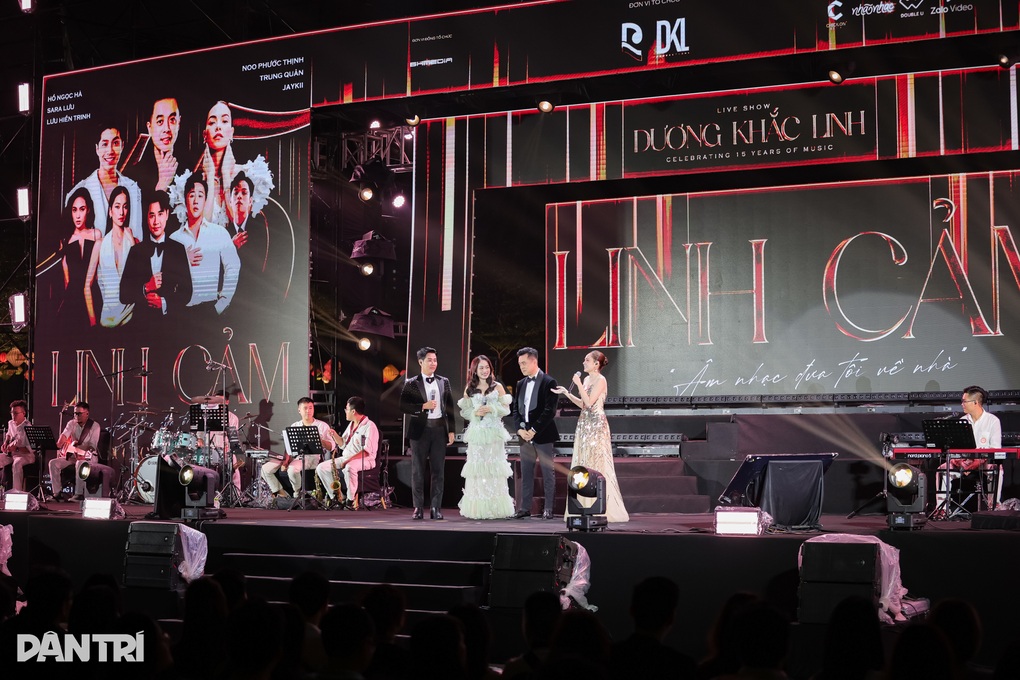 Dương Khắc Linh hé lộ chuyện tình với Sara Lưu, sắp đón thêm 2 con sinh đôi - 2