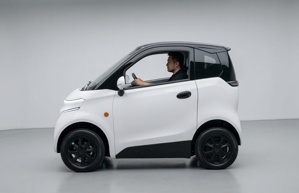 TMT Motors ra mắt ô tô siêu nhỏ vào tháng 6: hai chỗ, giá từ 148 triệu đồng - 2