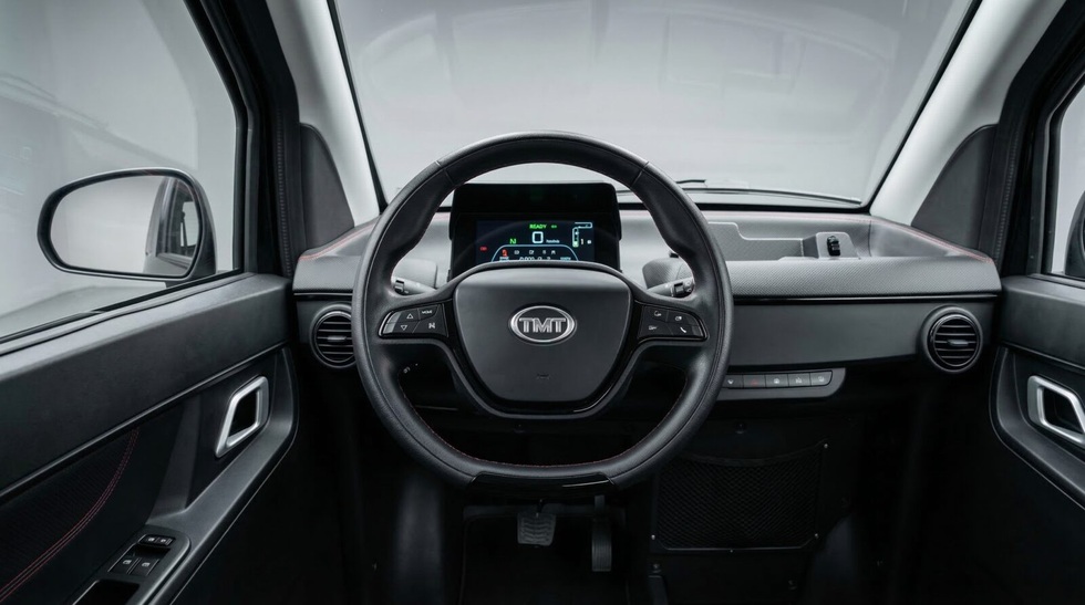 TMT Motors ra mắt ô tô siêu nhỏ vào tháng 6: hai chỗ, giá từ 148 triệu đồng - 6