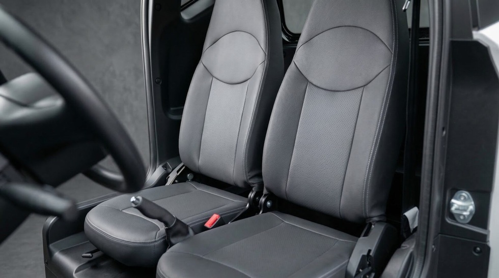 TMT Motors ra mắt ô tô siêu nhỏ vào tháng 6: hai chỗ, giá từ 148 triệu đồng - 7