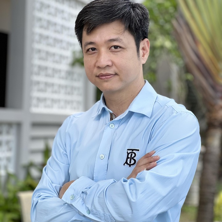 Nam diễn viên phim giờ vàng VTV, ngoài đời là Trung tá công an- Ảnh 3.