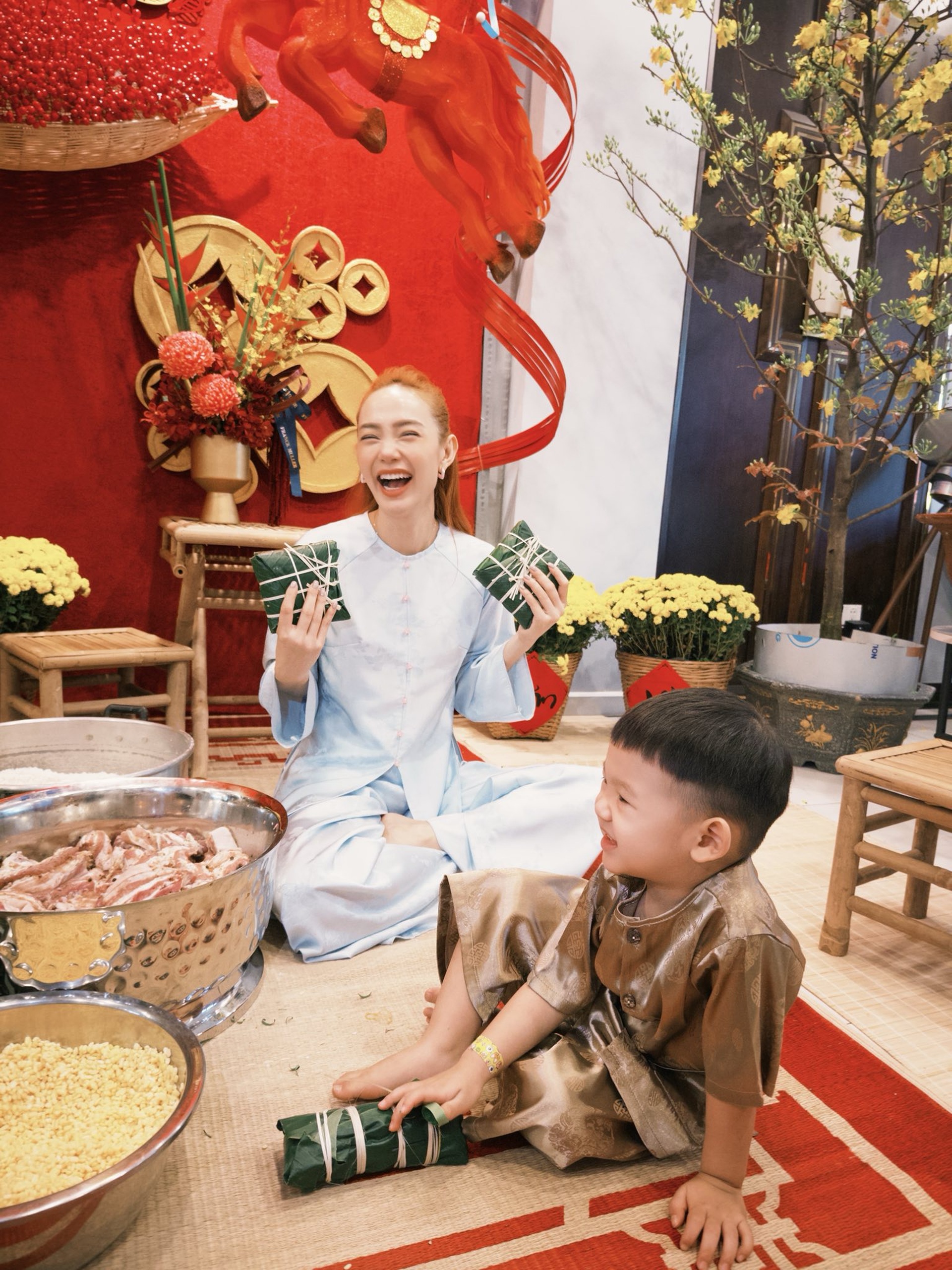 Minh Hằng: Nhan sắc U40 gây chú ý, quy tắc giữ hôn nhân với chồng đại gia - 10 Minh Hằng: Nhan sắc U40 gây chú ý, quy tắc giữ hôn nhân với chồng đại gia - 10