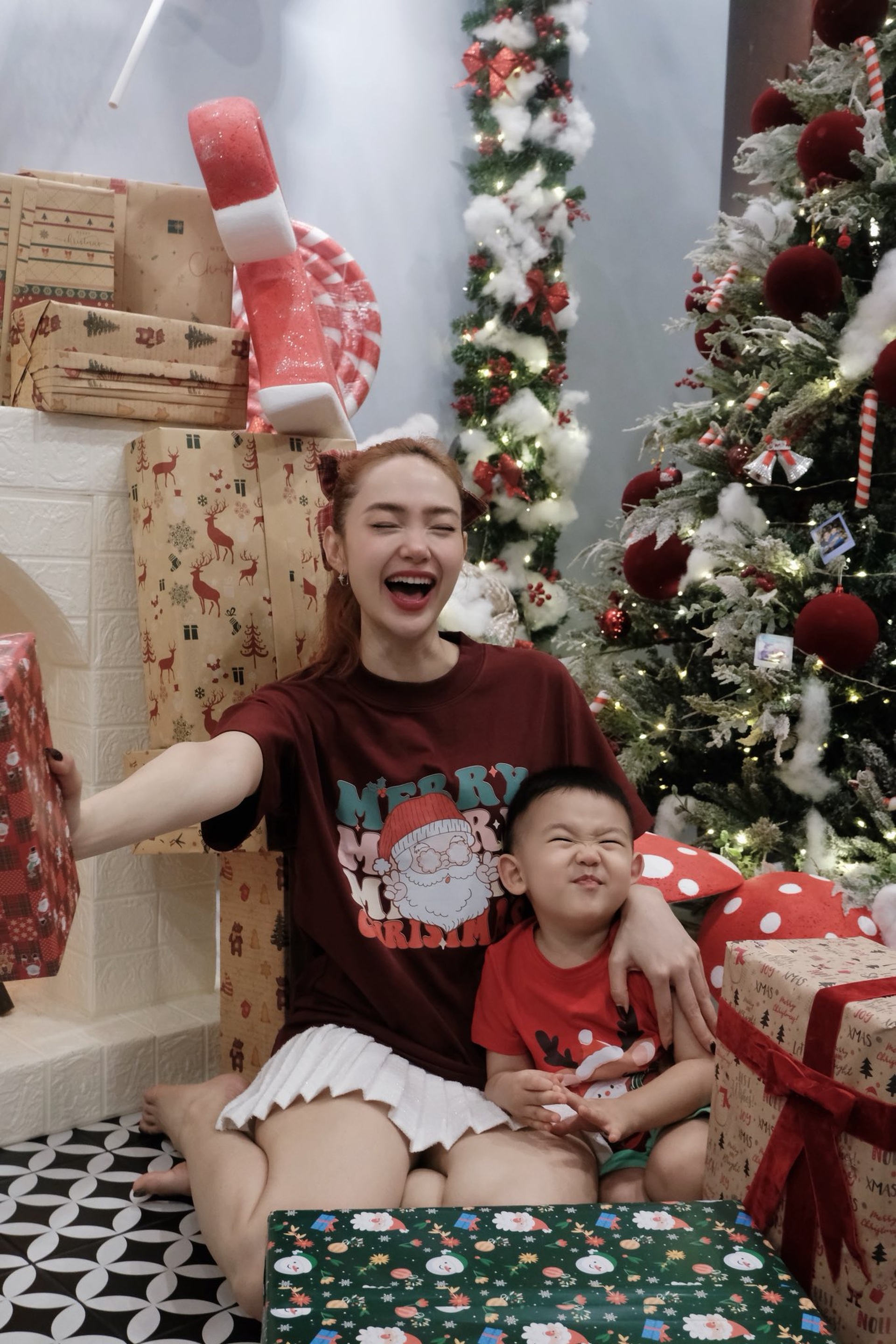 Minh Hằng: Nhan sắc U40 gây chú ý, quy tắc giữ hôn nhân với chồng đại gia - 11 Minh Hằng: Nhan sắc U40 gây chú ý, quy tắc giữ hôn nhân với chồng đại gia - 11