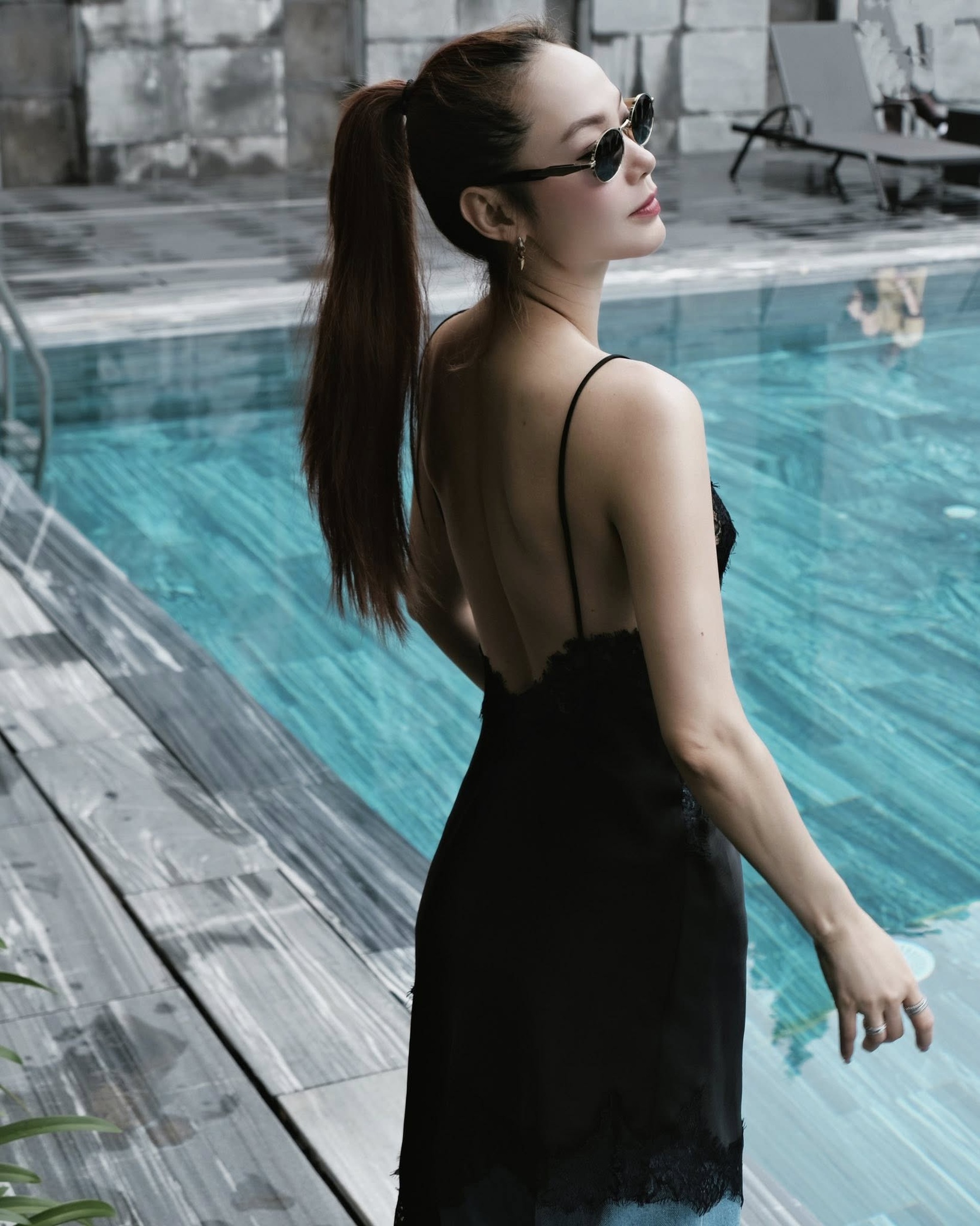 Minh Hằng: Nhan sắc U40 gây chú ý, quy tắc giữ hôn nhân với chồng đại gia - 13 Minh Hằng: Nhan sắc U40 gây chú ý, quy tắc giữ hôn nhân với chồng đại gia - 13