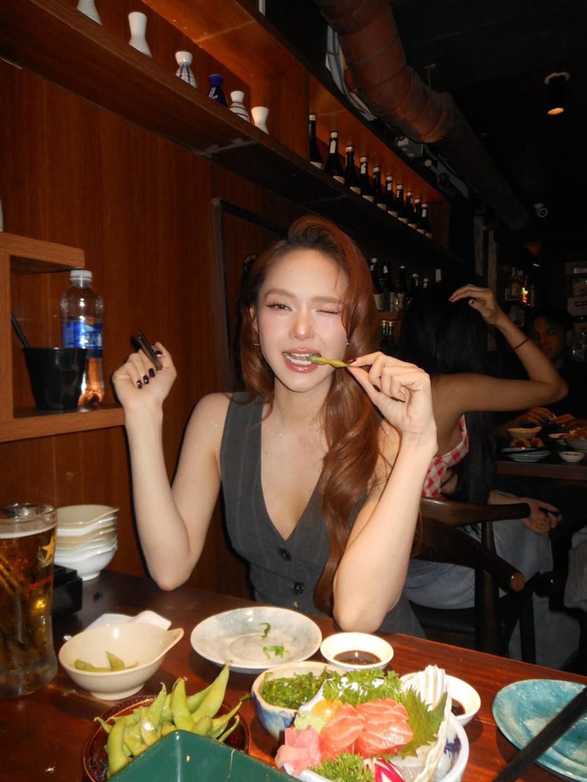 Minh Hằng: Nhan sắc U40 gây chú ý, quy tắc giữ hôn nhân với chồng đại gia - 14 Minh Hằng: Nhan sắc U40 gây chú ý, quy tắc giữ hôn nhân với chồng đại gia - 14