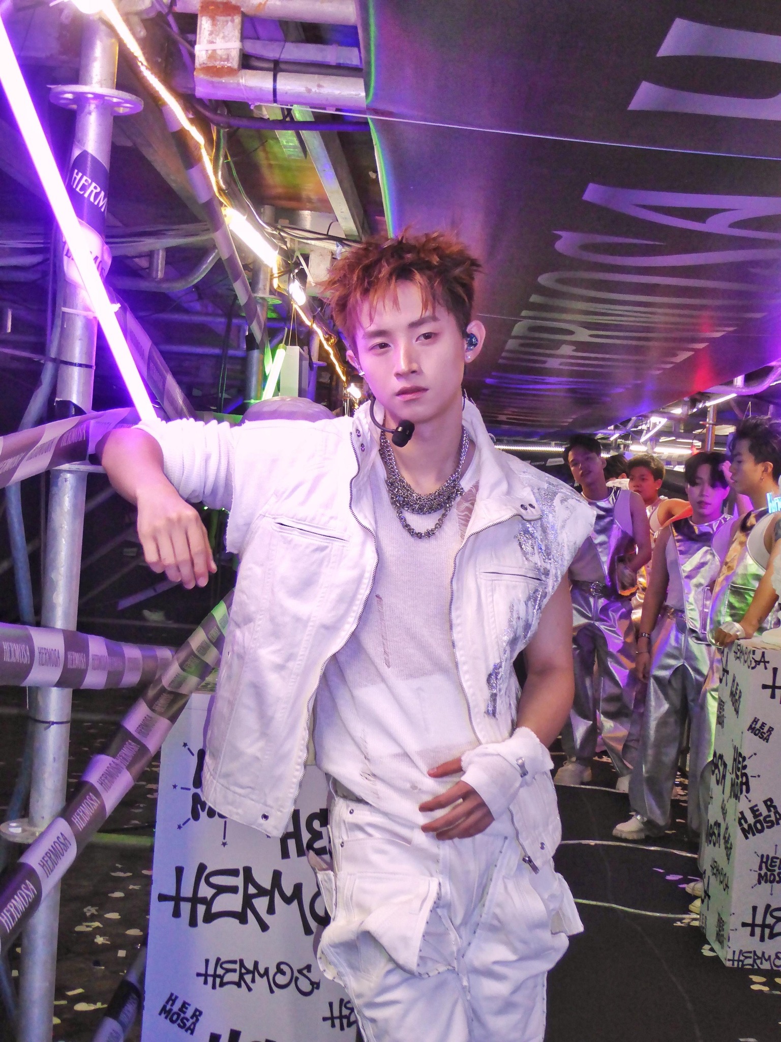 Công ty quản lý Mason Nguyễn ra thông báo quan trọng, gửi lời xin lỗi tới CONGB- Ảnh 2.