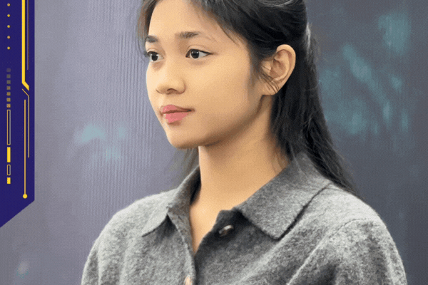 Đôi môi phản chủ của Á hậu Việt khiến BGK casting phim nói thẳng “em có biết nó ghê lắm không?”- Ảnh 2.