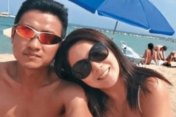 Bi kịch của Á hậu Hong Kong mắc ung thư