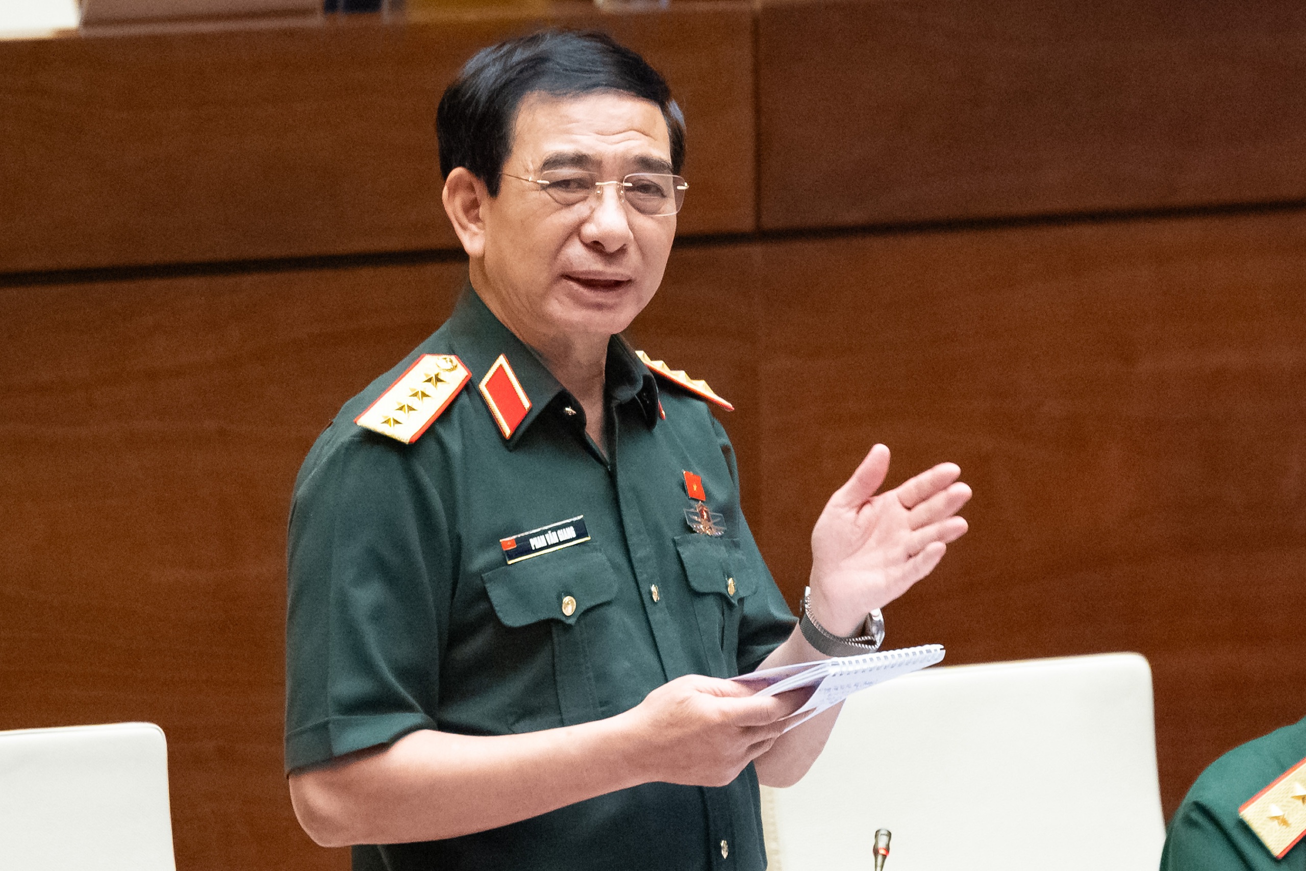 Chính phủ có 22 người trúng cử đại biểu Quốc hội khóa XVI- Ảnh 2.