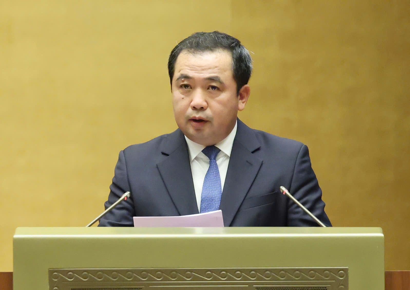 Chính phủ có 22 người trúng cử đại biểu Quốc hội khóa XVI- Ảnh 5.