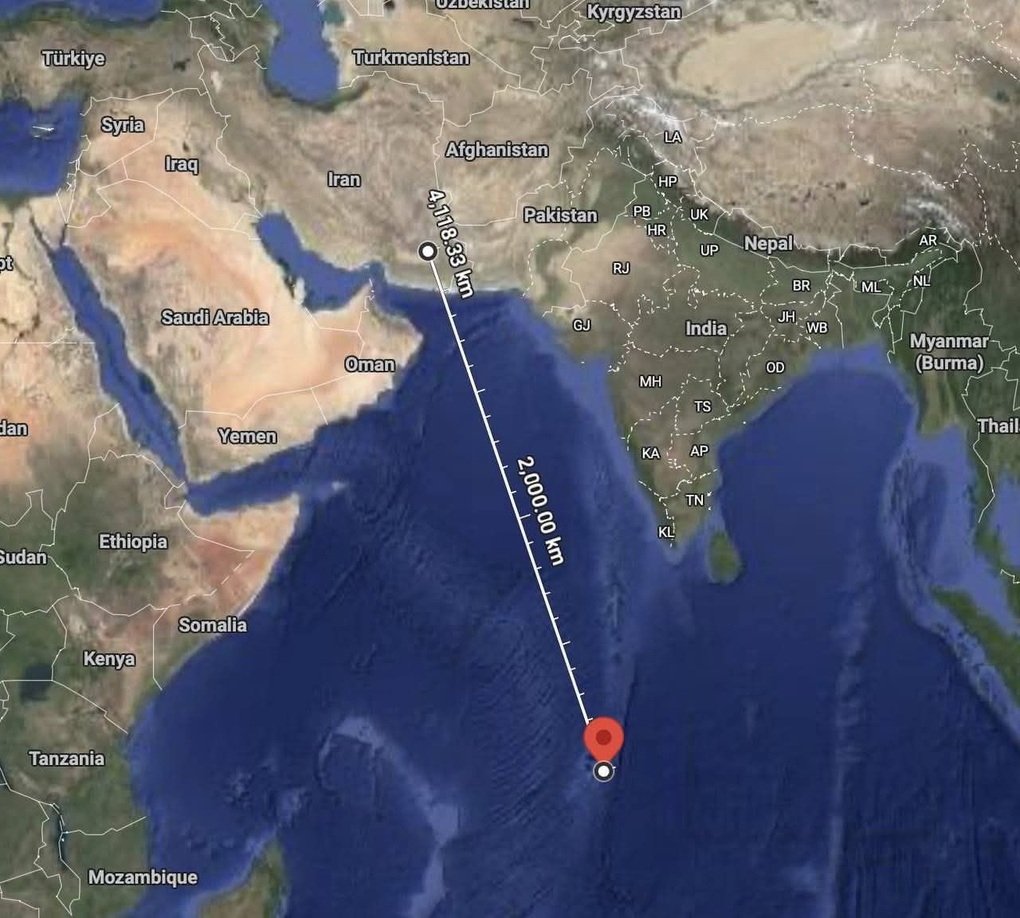 Toàn cảnh xung đột Trung Đông: Tên lửa Iran xuyên thủng phòng không Israel - 3
