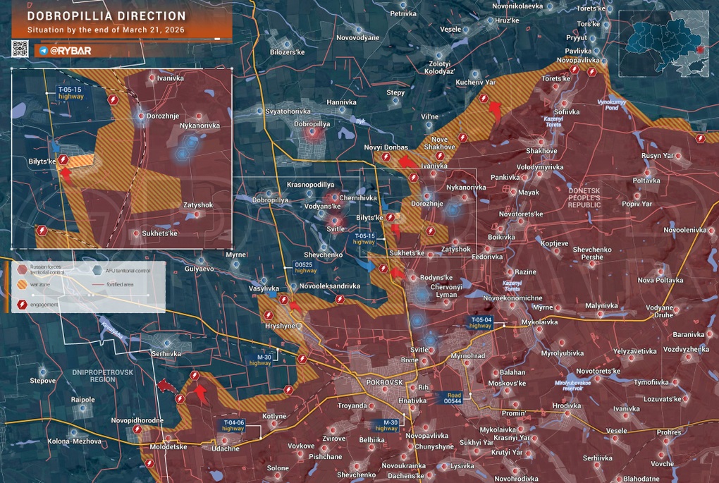 Chiến sự Ukraine 22/3: Kiev đánh phủ đầu, ngăn Moscow tấn công lớn - 3