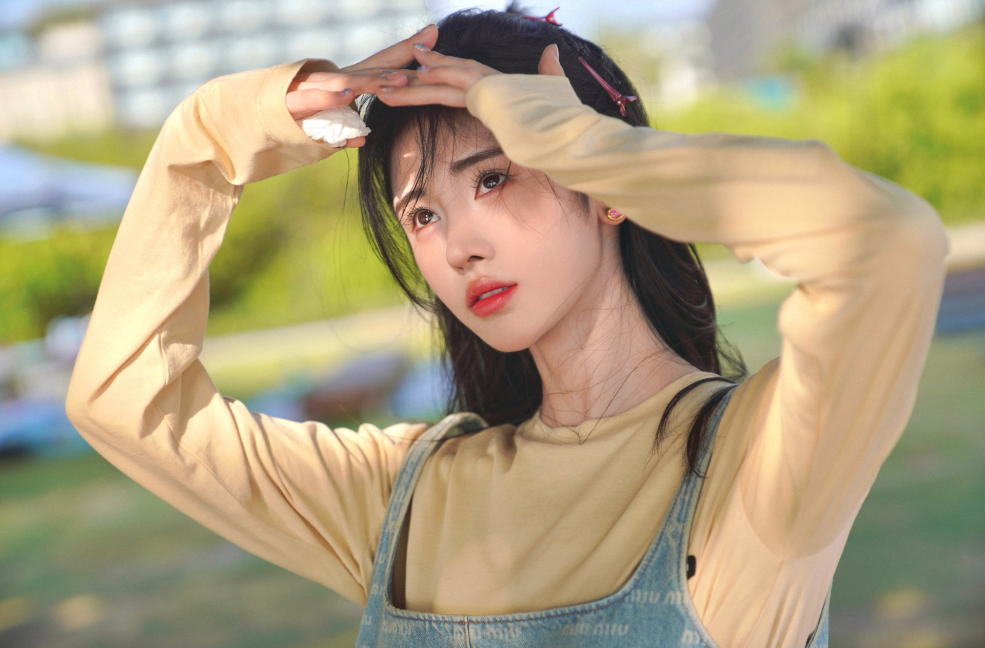 Trung Quốc có hàng vạn mỹ nhân nhưng chỉ cô gái cao 1m45 này làm được điều khiến 1,4 tỷ dân nể phục- Ảnh 7.