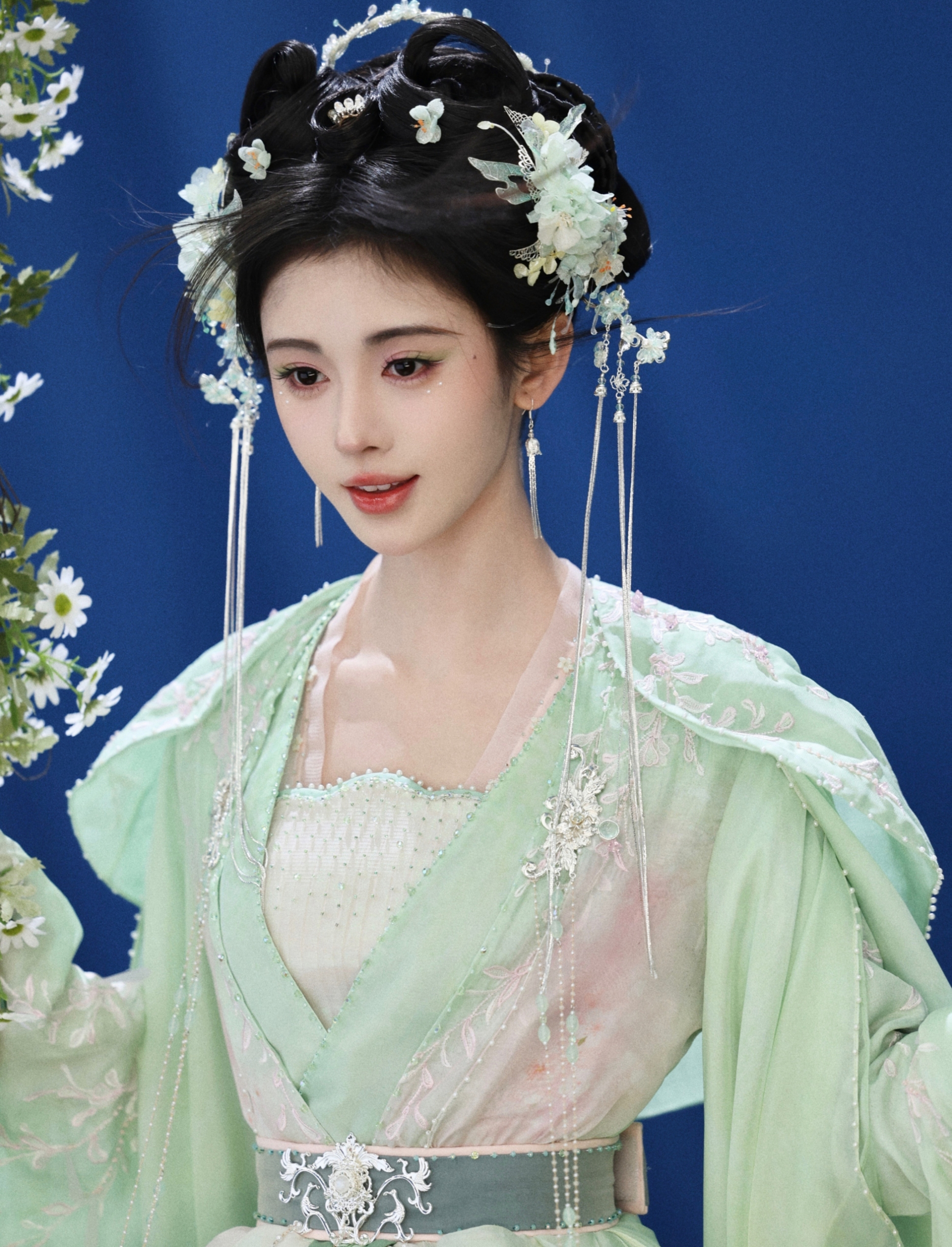 Trung Quốc có hàng vạn mỹ nhân nhưng chỉ cô gái cao 1m45 này làm được điều khiến 1,4 tỷ dân nể phục- Ảnh 10.