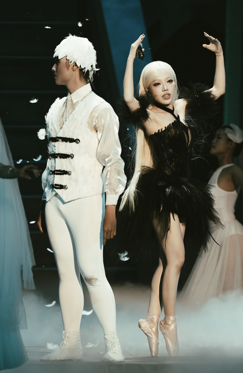 Đêm nhạc khiến Phùng Khánh Linh không dám tin vào mắt mình - 10