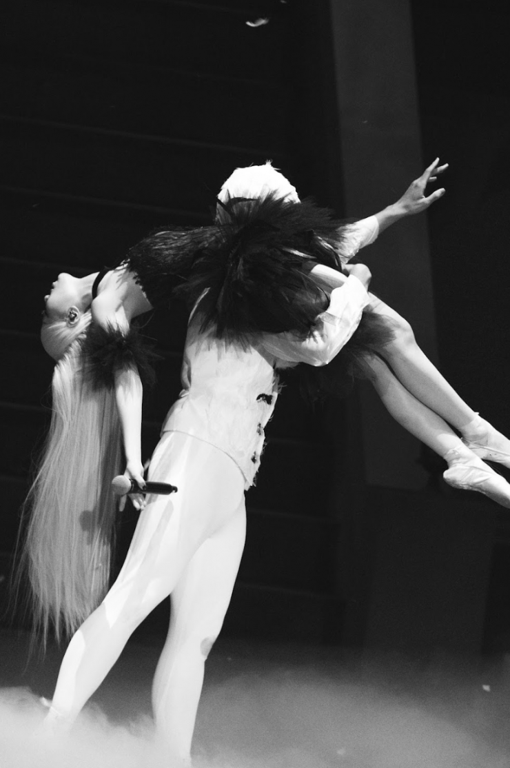 Đêm nhạc khiến Phùng Khánh Linh không dám tin vào mắt mình 8 Đêm nhạc khiến Phùng Khánh Linh không dám tin vào mắt mình - 11