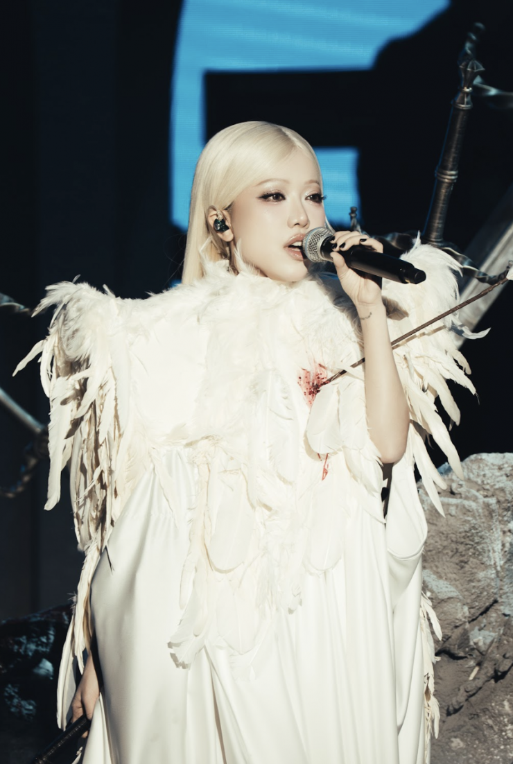 Đêm nhạc khiến Phùng Khánh Linh không dám tin vào mắt mình 10 Đêm nhạc khiến Phùng Khánh Linh không dám tin vào mắt mình - 13