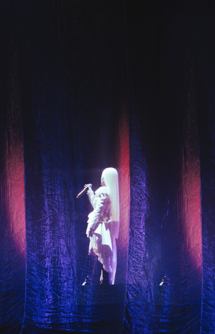 Đêm nhạc khiến Phùng Khánh Linh không dám tin vào mắt mình 12 Đêm nhạc khiến Phùng Khánh Linh không dám tin vào mắt mình - 15