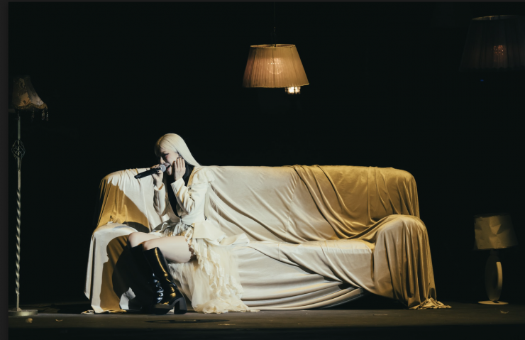 Đêm nhạc khiến Phùng Khánh Linh không dám tin vào mắt mình 13 Đêm nhạc khiến Phùng Khánh Linh không dám tin vào mắt mình - 16