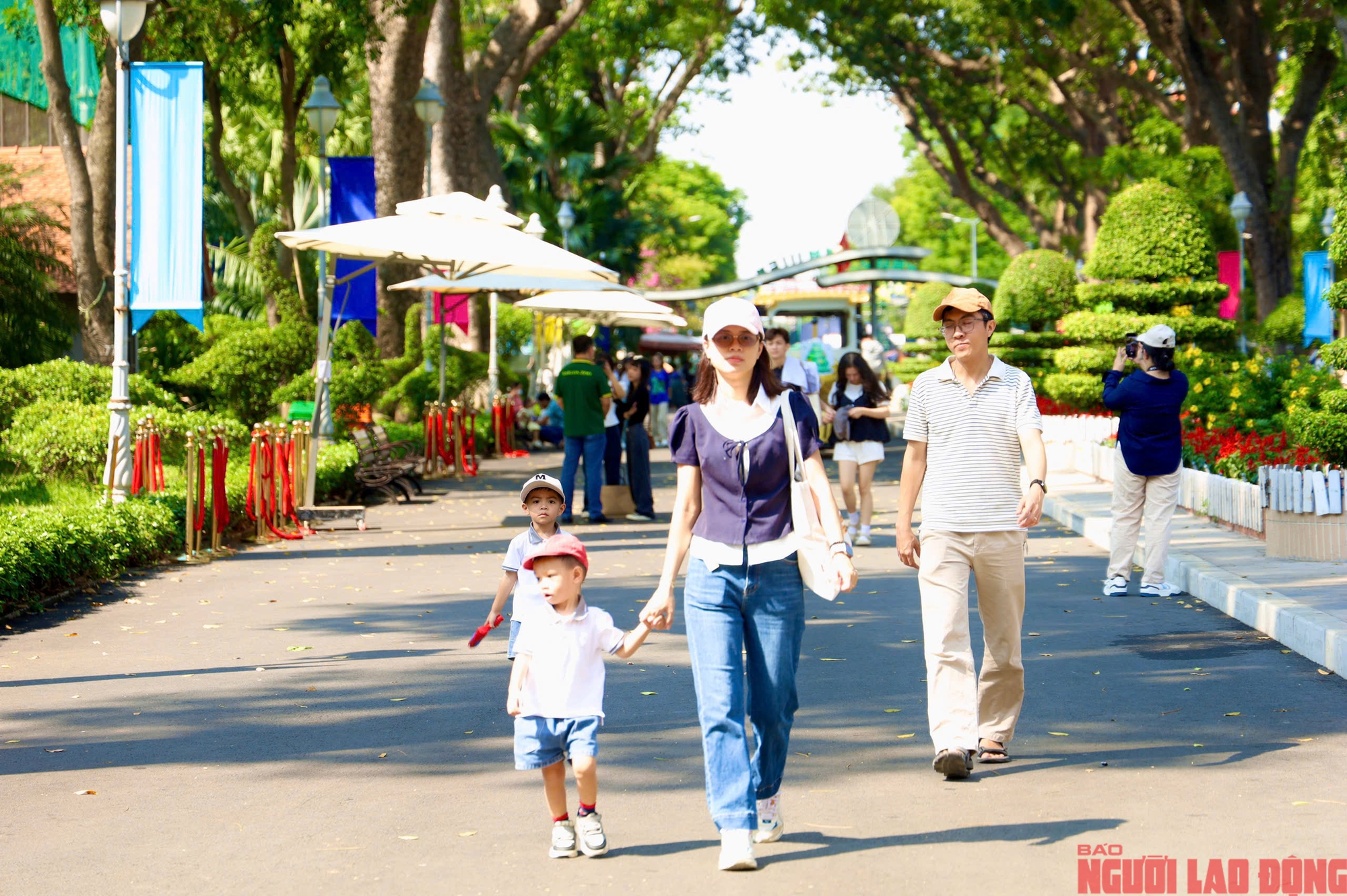 Thảo Cầm Viên đón sinh nhật 162 năm tuổi - Ảnh 5.