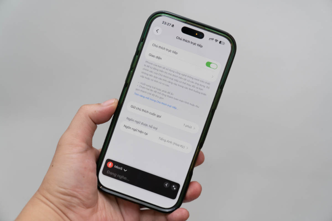 5 tính năng ẩn hữu ích trên iPhone - 1