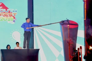 Khai mạc Lễ hội Thanh niên TP.HCM 2026: Nhiều hoạt động công nghệ, sáng tạo thu hút giới trẻ