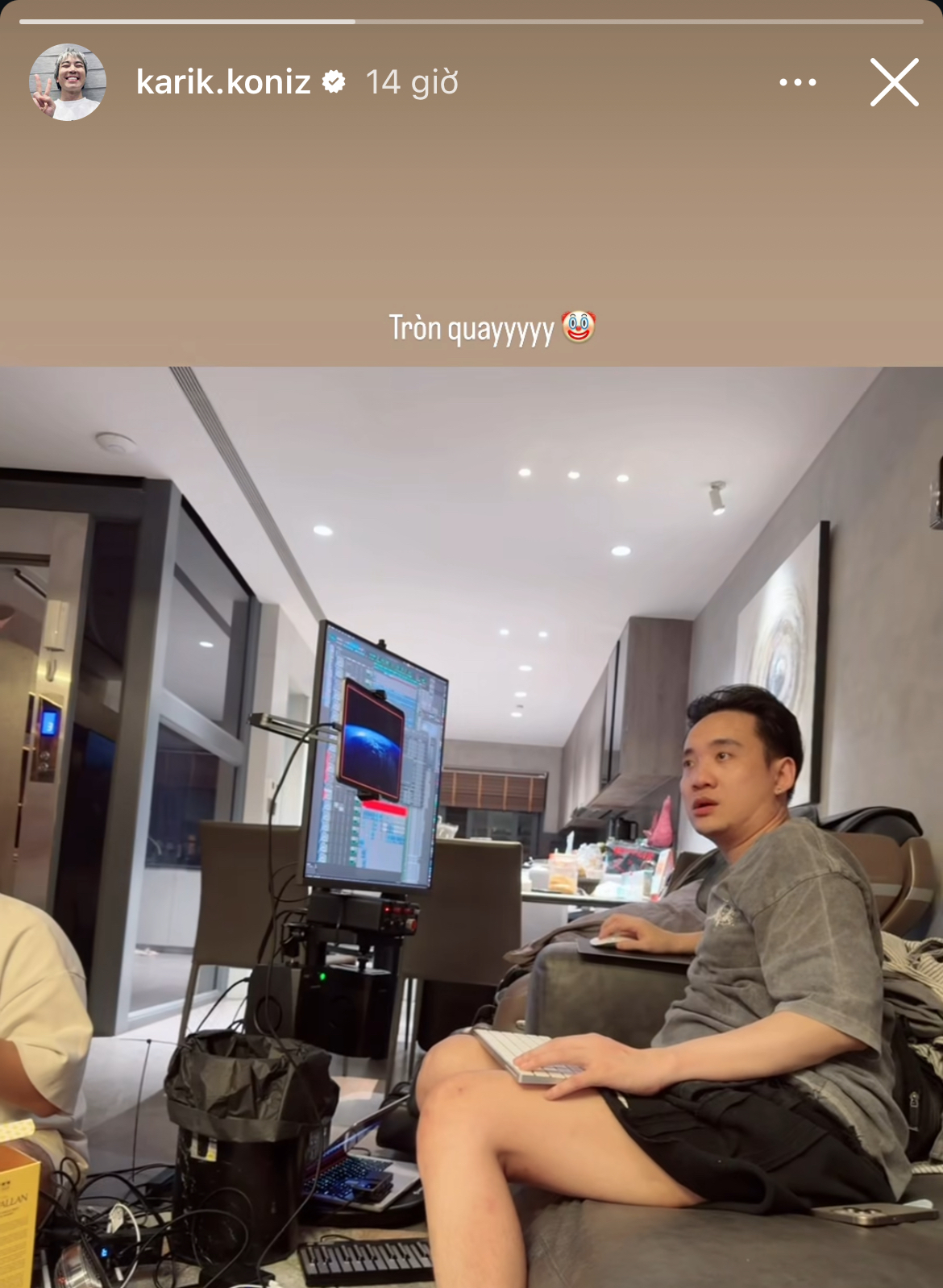 Tình hình hiện tại của JustaTee- Ảnh 2.