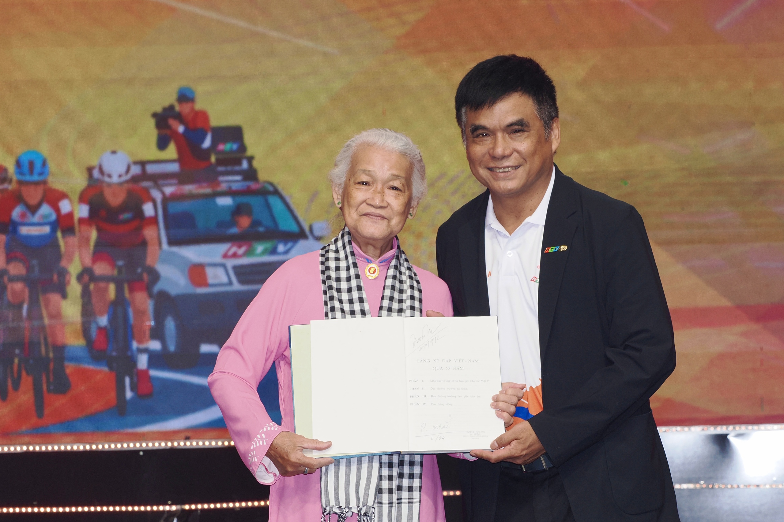 Giải xe đạp Cúp Truyền hình TP HCM HTV-Tôn Đông Á 2026: Hành trình từ đất Tổ đến thành phố Bác   - Ảnh 3.