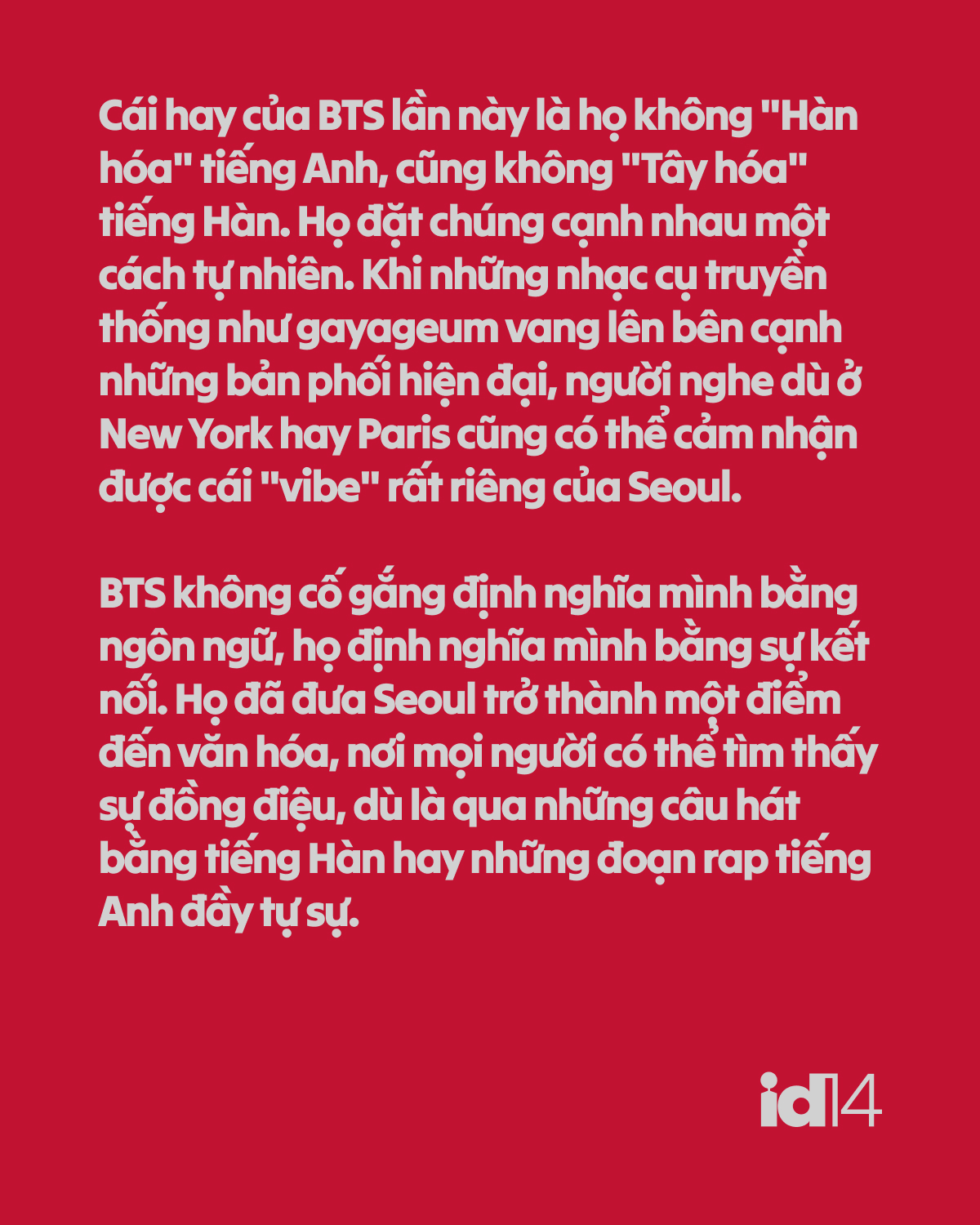 Đêm Gwanghwamun và lằn ranh bất tử: BTS chính thức bước vào ngôi đền của những vị thần- Ảnh 5.