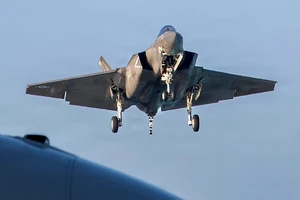 Iran đăng video bắn F-35 của Mỹ trong không phận 