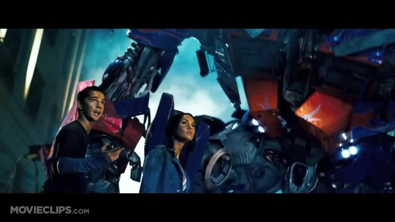 Trích đoạn "Transformers" (2007) của Shia LaBeouf
