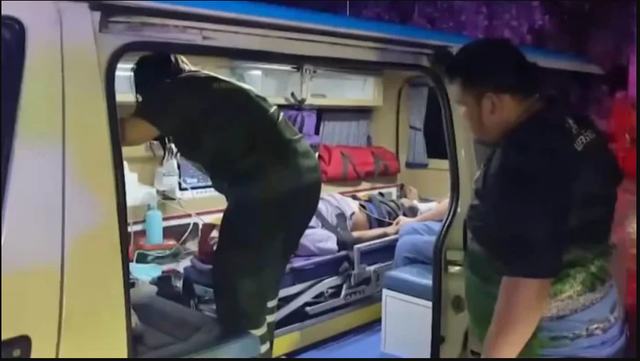 Đi vệ sinh lúc rạng sáng, cụ ông 87 tuổi bất ngờ chạm trán Đi vệ sinh lúc rạng sáng, cụ ông 87 tuổi bất ngờ chạm trán