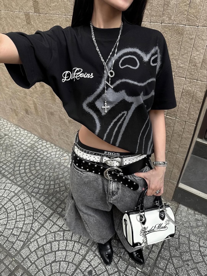 Khẳng định gu thời trang cá tính cùng dây chuyền layer nhiều lớp 6 Khẳng định gu thời trang cá tính cùng dây chuyền layer nhiều lớp - Ảnh 6.