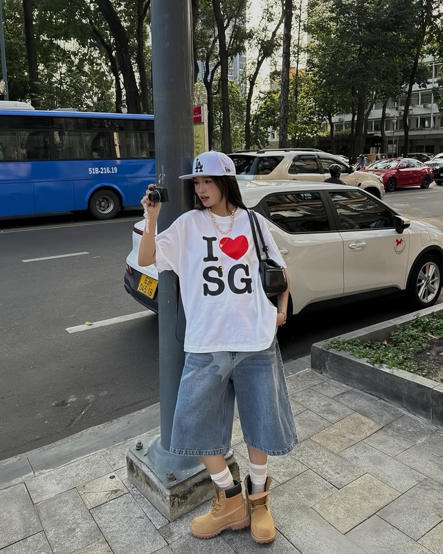 Khẳng định gu thời trang cá tính cùng dây chuyền layer nhiều lớp 7 Khẳng định gu thời trang cá tính cùng dây chuyền layer nhiều lớp - Ảnh 7.