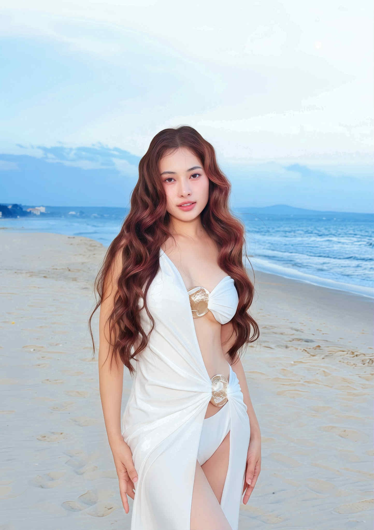 Chưa từng có trong tiền lệ Vbiz: Một cặp đôi 2 lần chào đón em bé song sinh!- Ảnh 3.